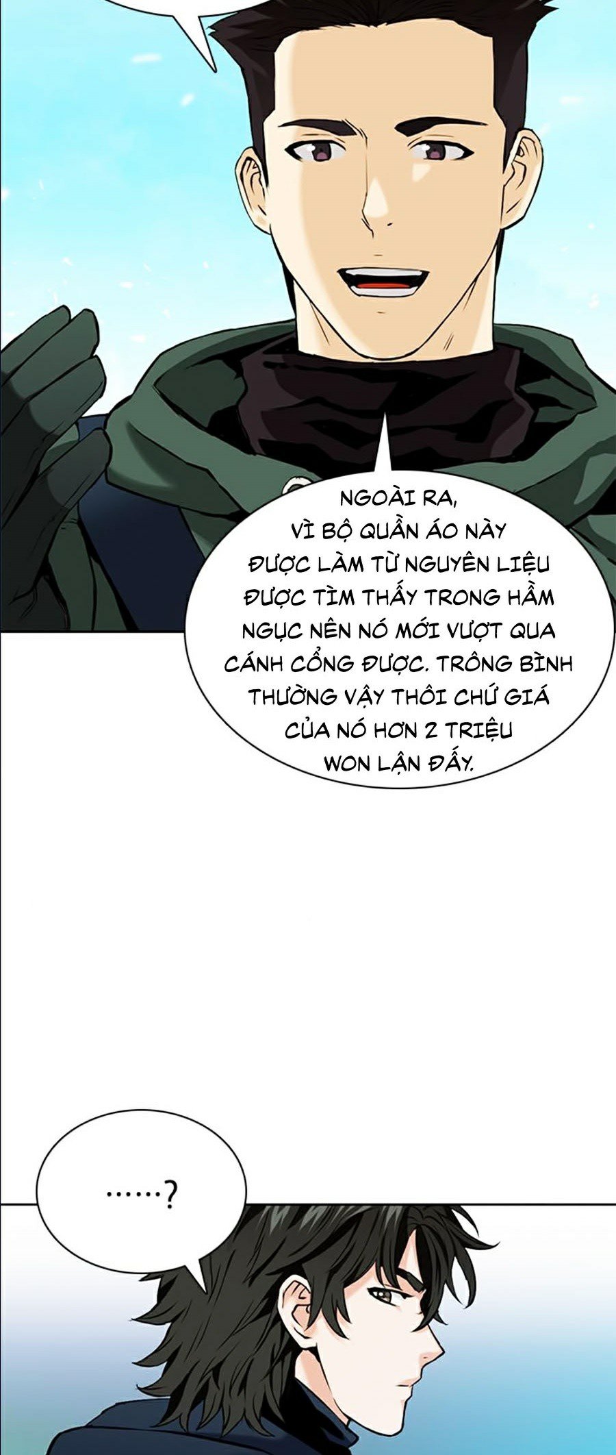 Druid Tại Ga Seoul Chap 11 - Next Chap 12