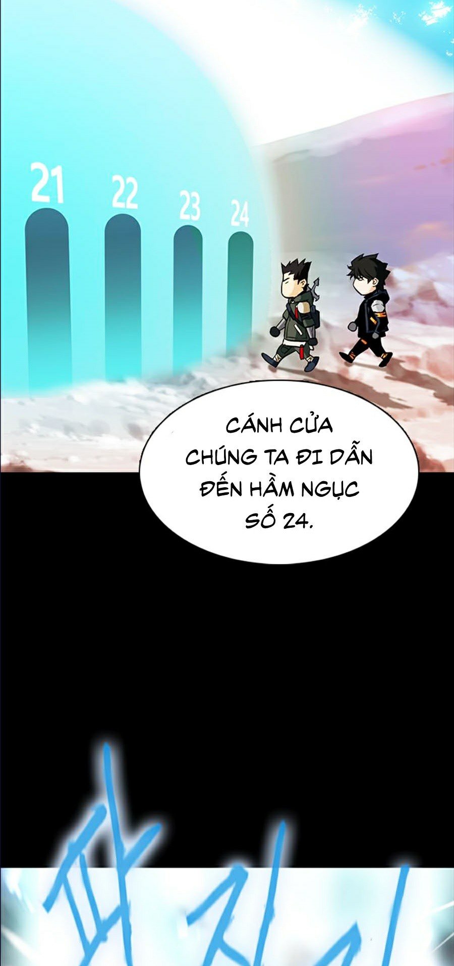 Druid Tại Ga Seoul Chap 11 - Next Chap 12
