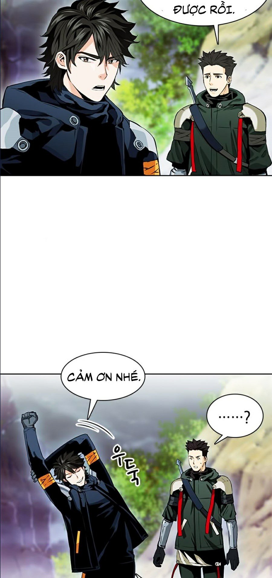 Druid Tại Ga Seoul Chap 11 - Next Chap 12