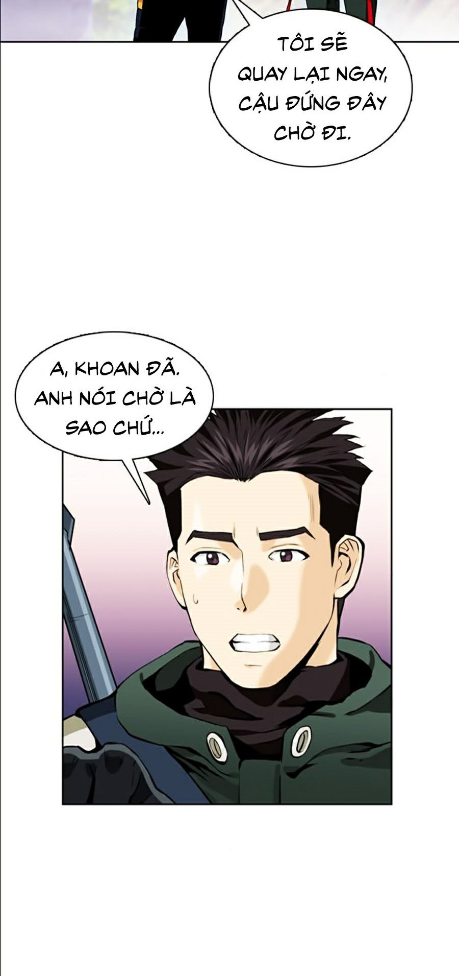 Druid Tại Ga Seoul Chap 11 - Next Chap 12