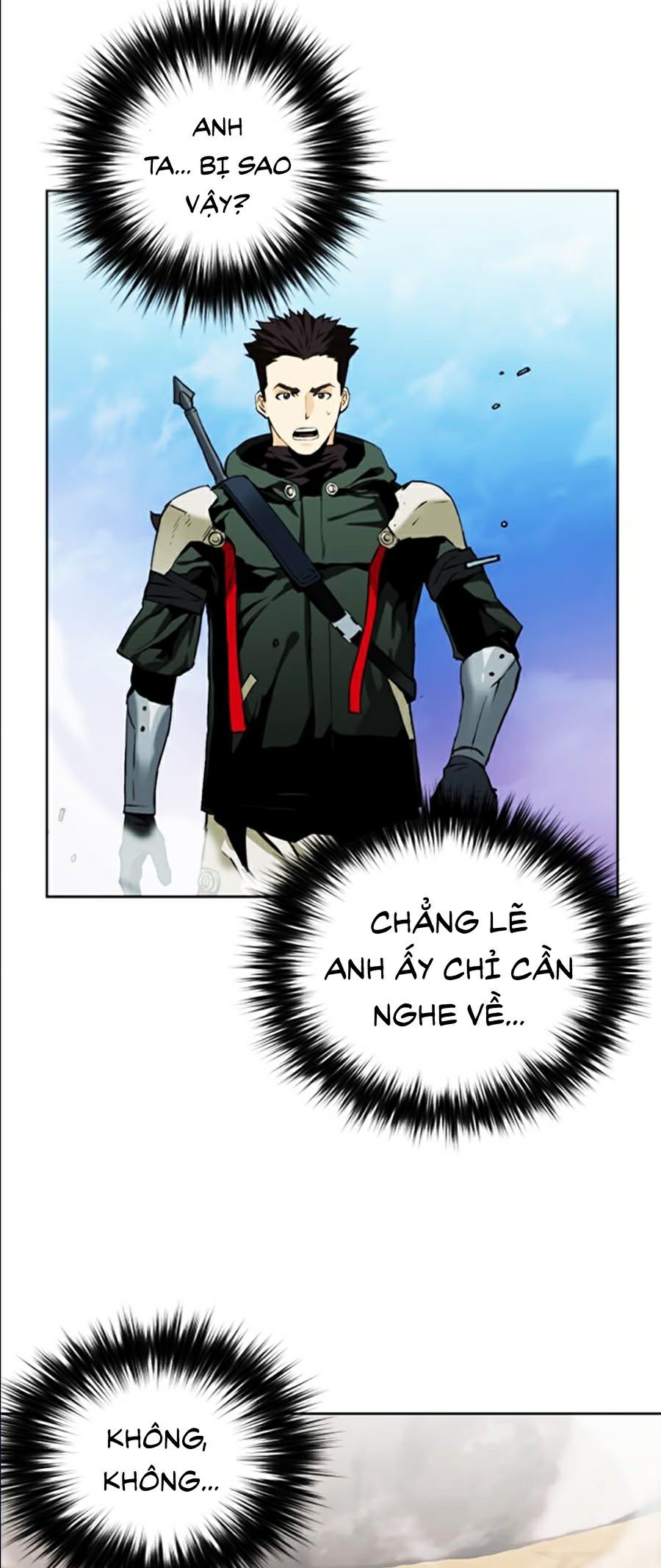 Druid Tại Ga Seoul Chap 11 - Next Chap 12