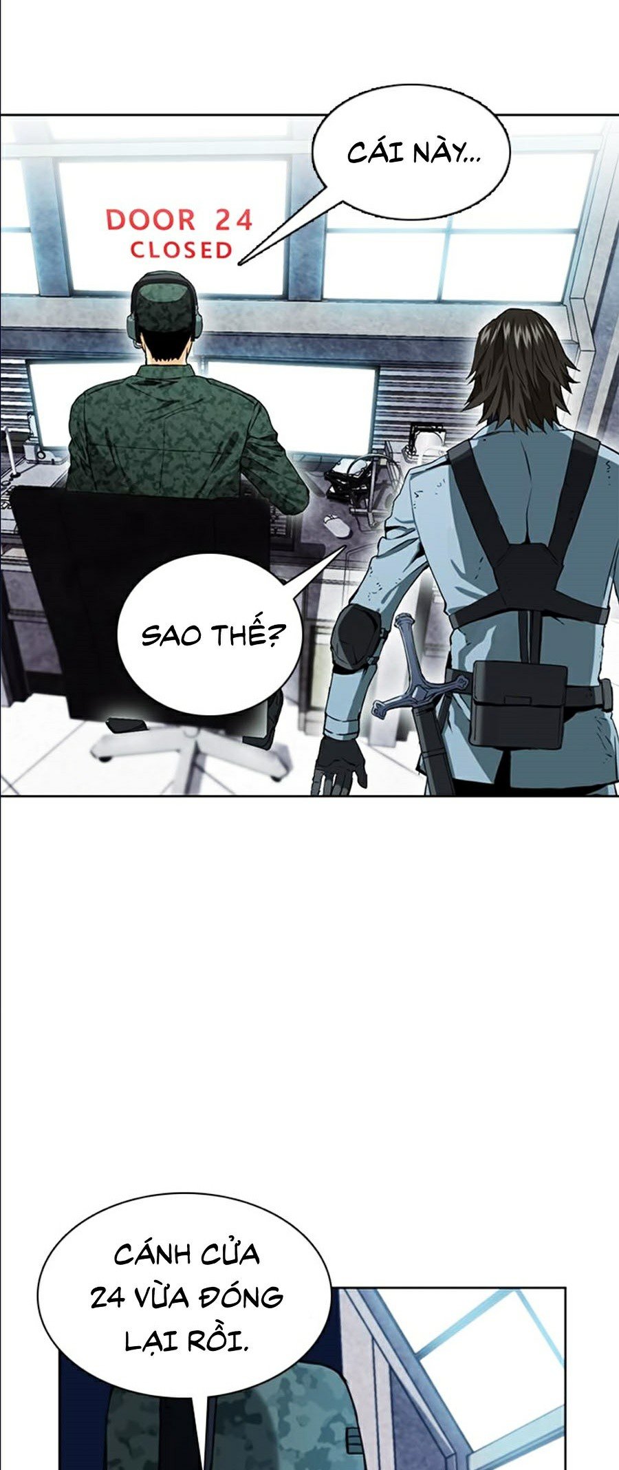 Druid Tại Ga Seoul Chap 11 - Next Chap 12