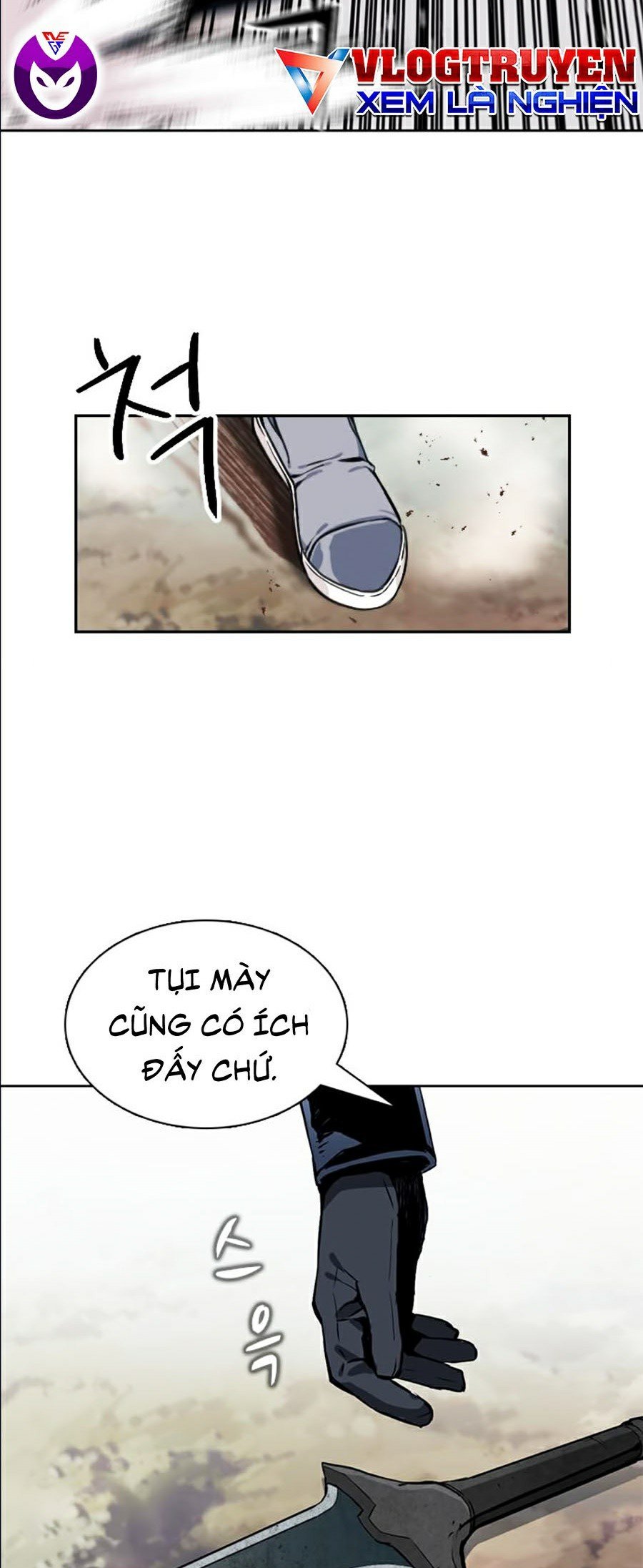 Druid Tại Ga Seoul Chap 11 - Next Chap 12