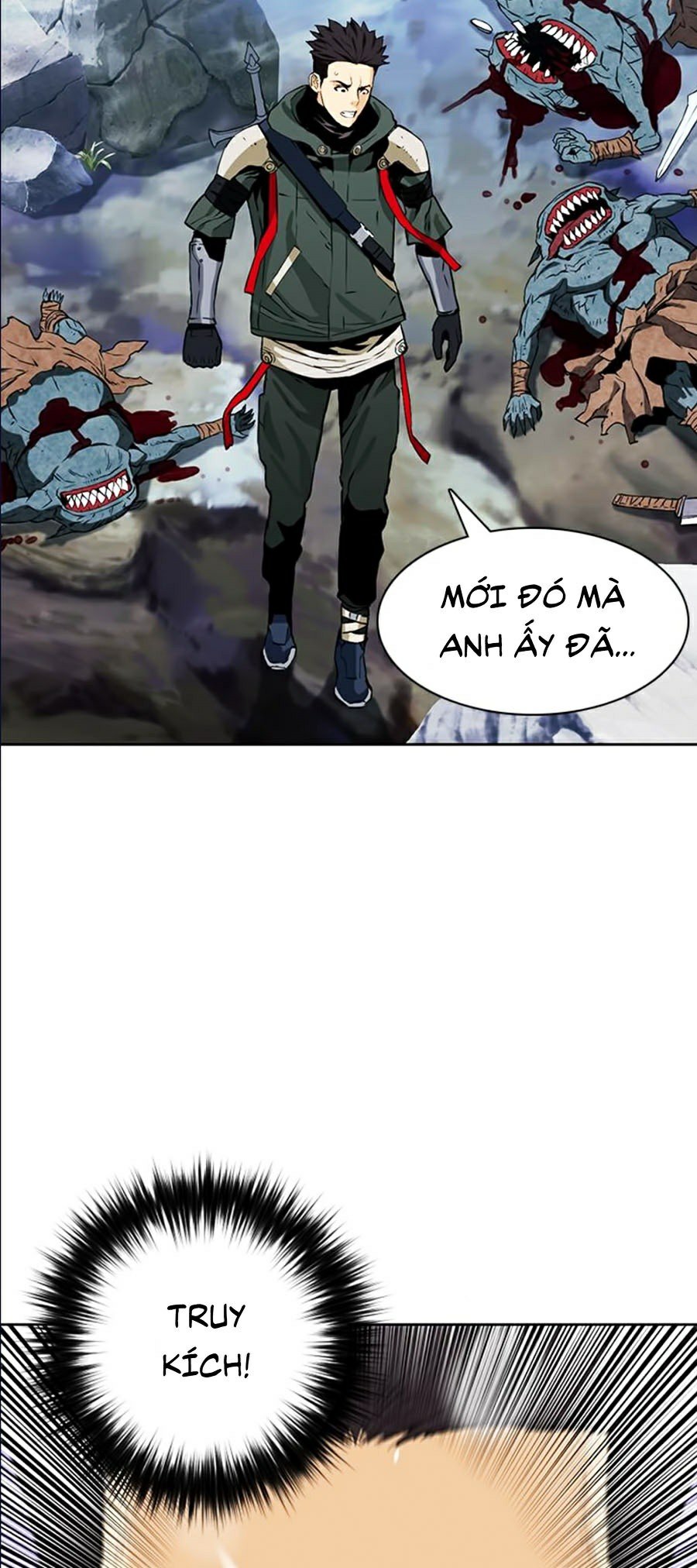 Druid Tại Ga Seoul Chap 11 - Next Chap 12