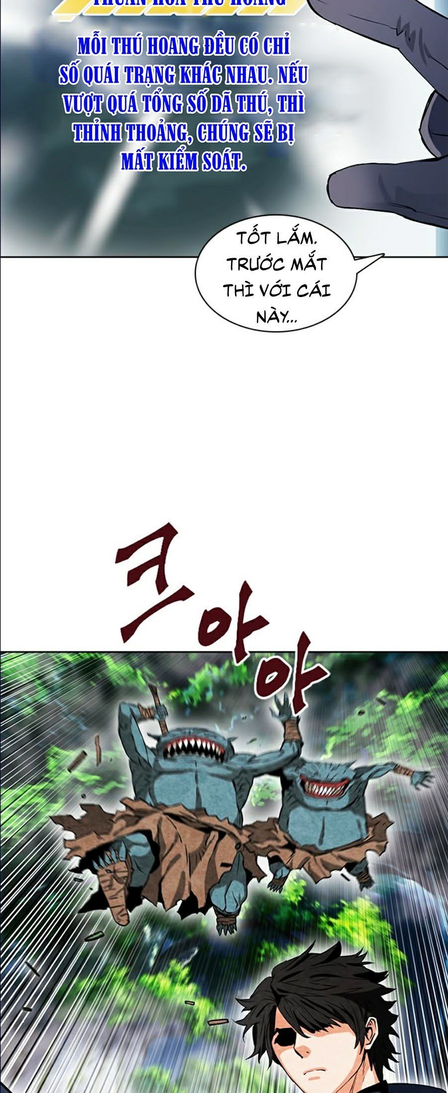 Druid Tại Ga Seoul Chap 11 - Next Chap 12