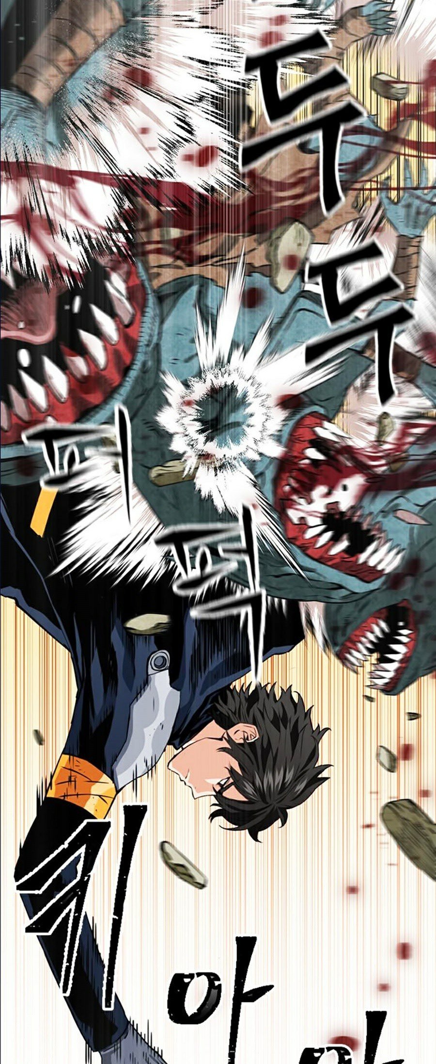 Druid Tại Ga Seoul Chap 11 - Next Chap 12