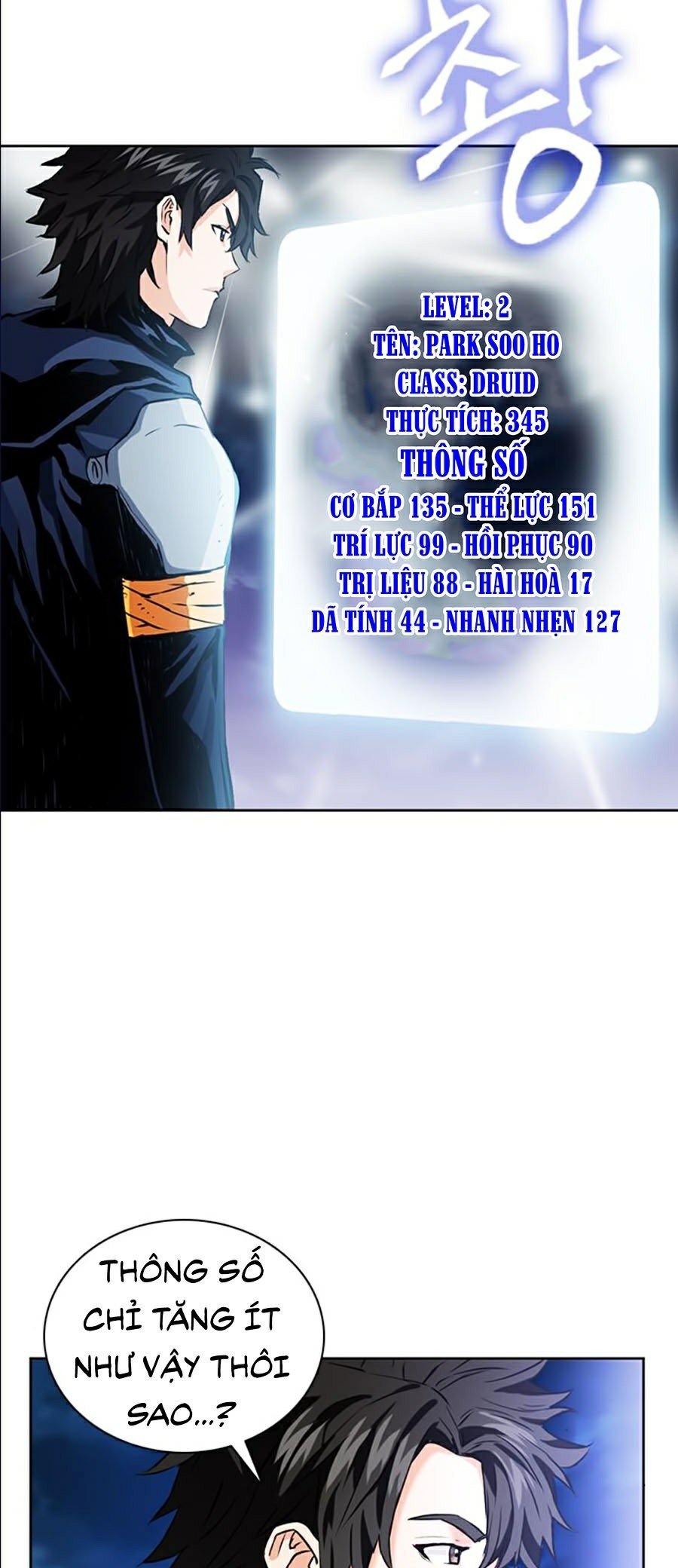 Druid Tại Ga Seoul Chap 11 - Next Chap 12