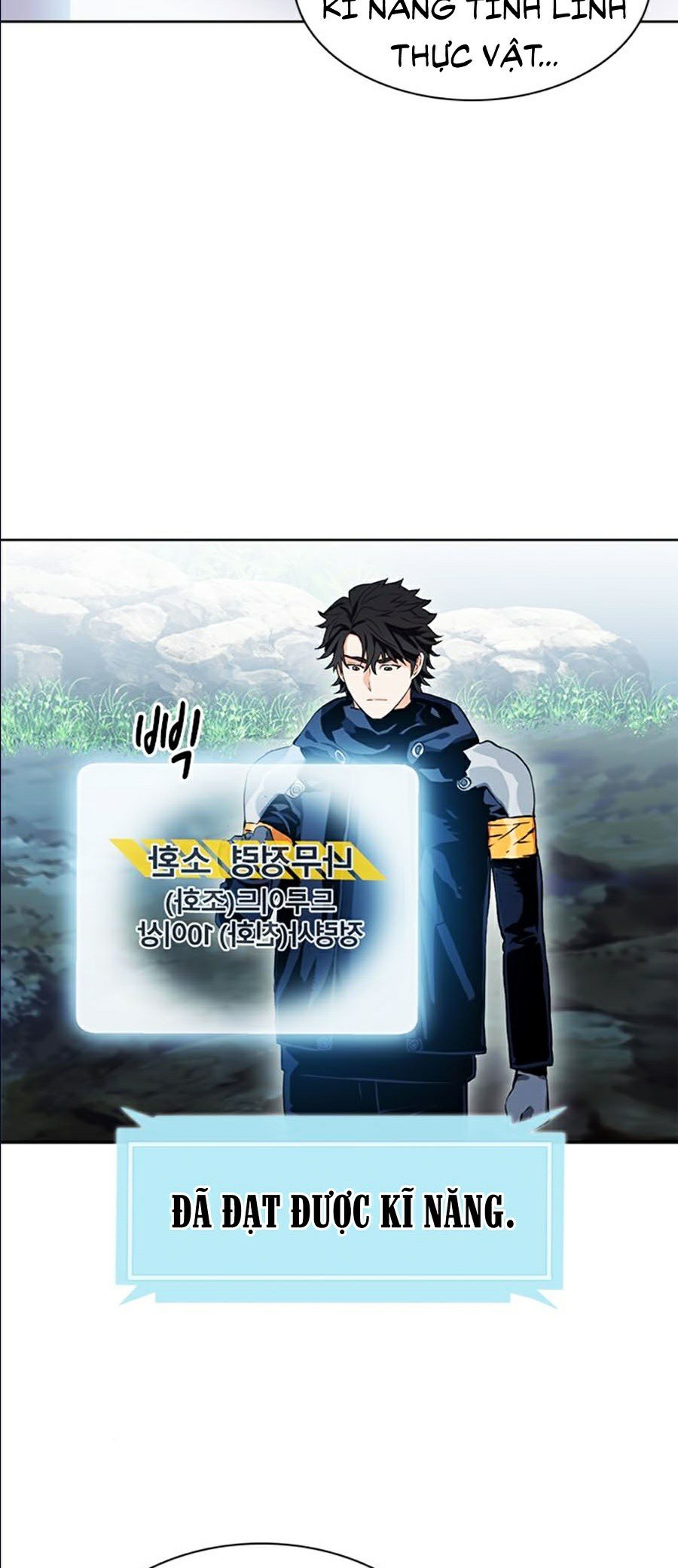 Druid Tại Ga Seoul Chap 11 - Next Chap 12