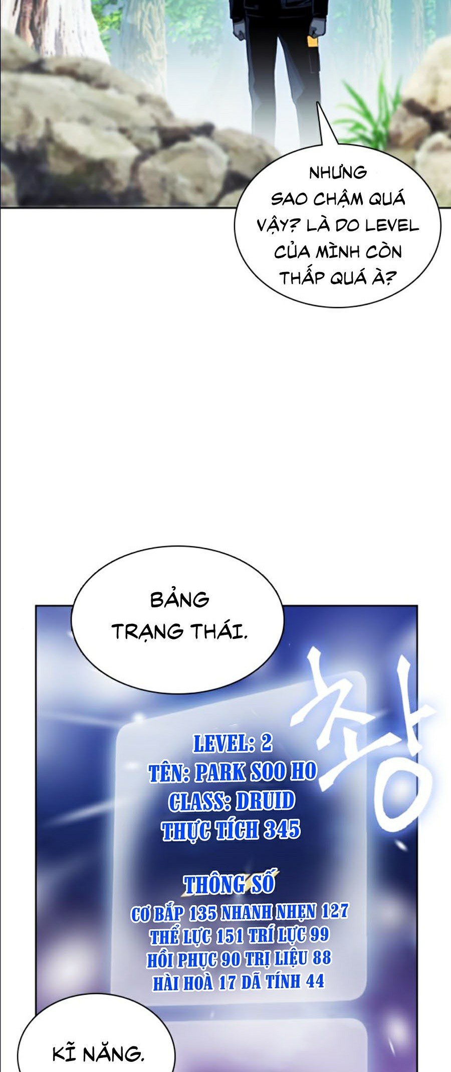 Druid Tại Ga Seoul Chap 11 - Next Chap 12