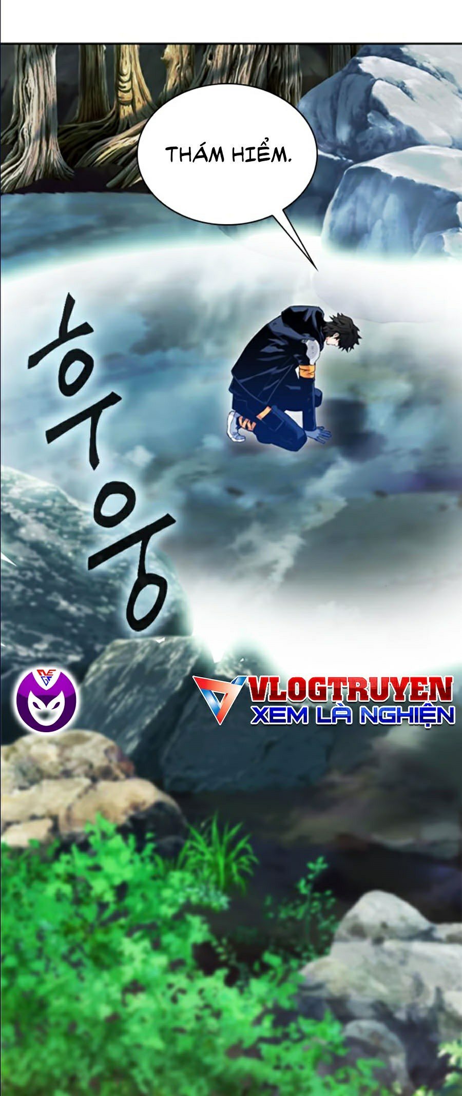 Druid Tại Ga Seoul Chap 11 - Next Chap 12