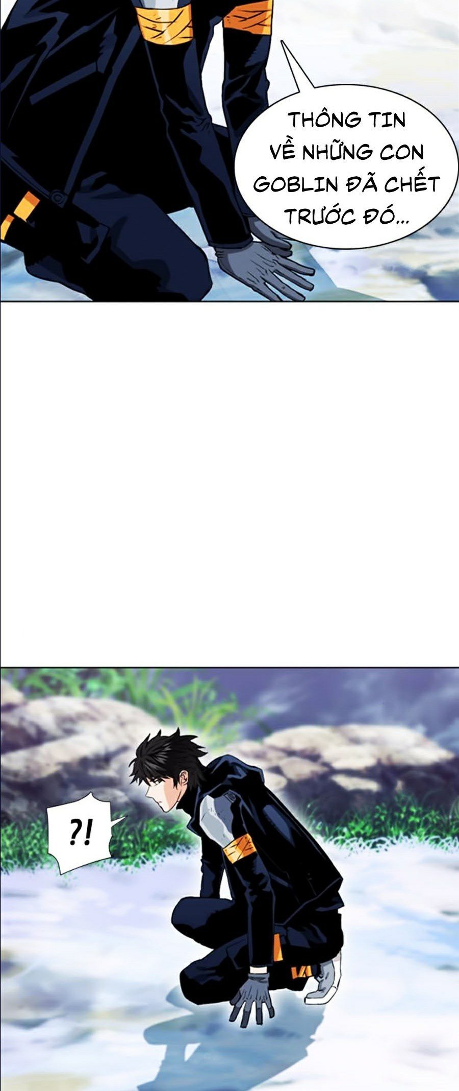 Druid Tại Ga Seoul Chap 11 - Next Chap 12