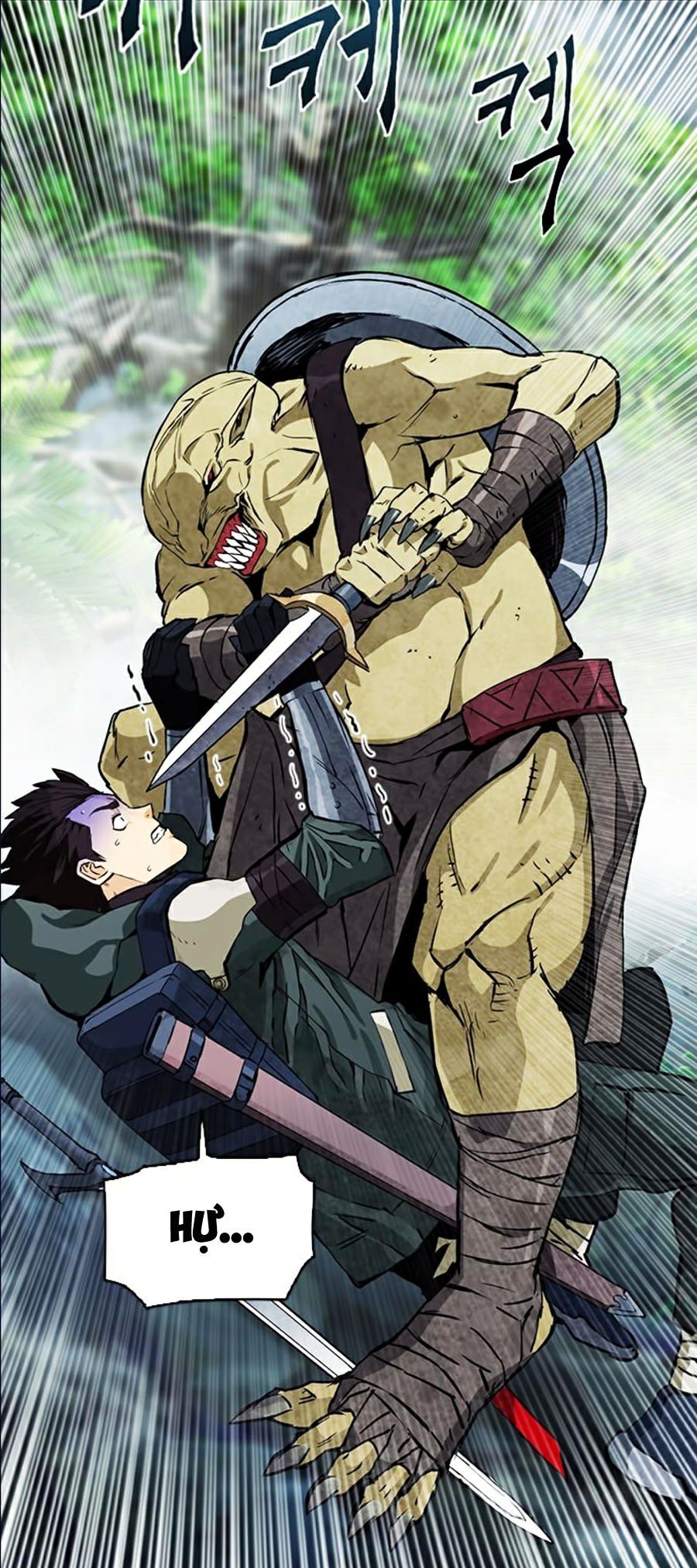 Druid Tại Ga Seoul Chap 11 - Next Chap 12