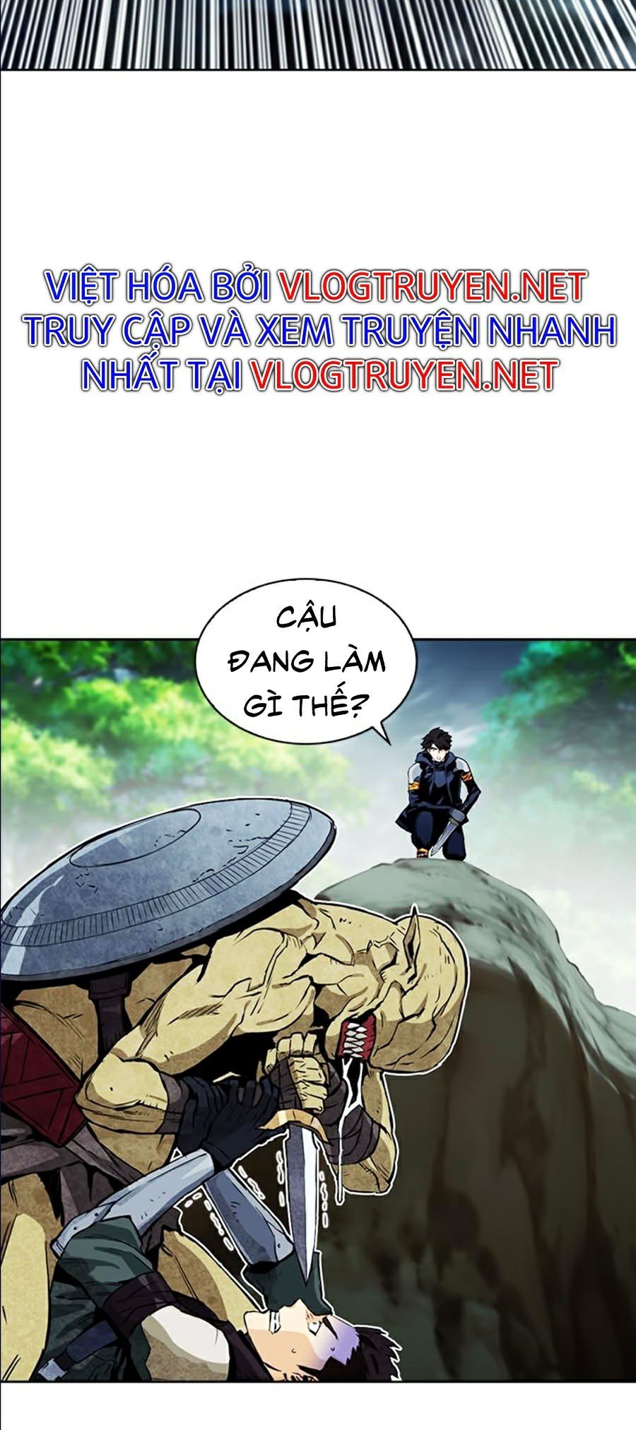 Druid Tại Ga Seoul Chap 11 - Next Chap 12