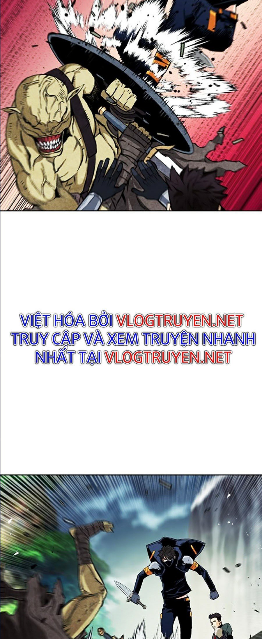 Druid Tại Ga Seoul Chap 11 - Next Chap 12