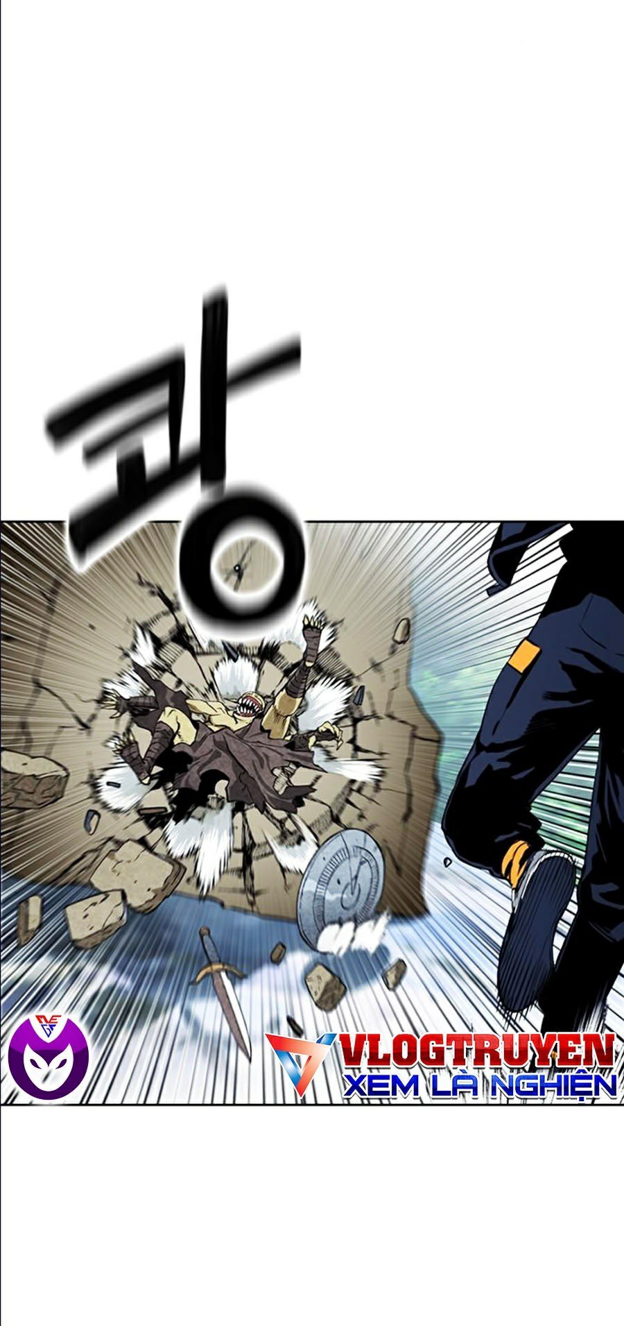 Druid Tại Ga Seoul Chap 11 - Next Chap 12