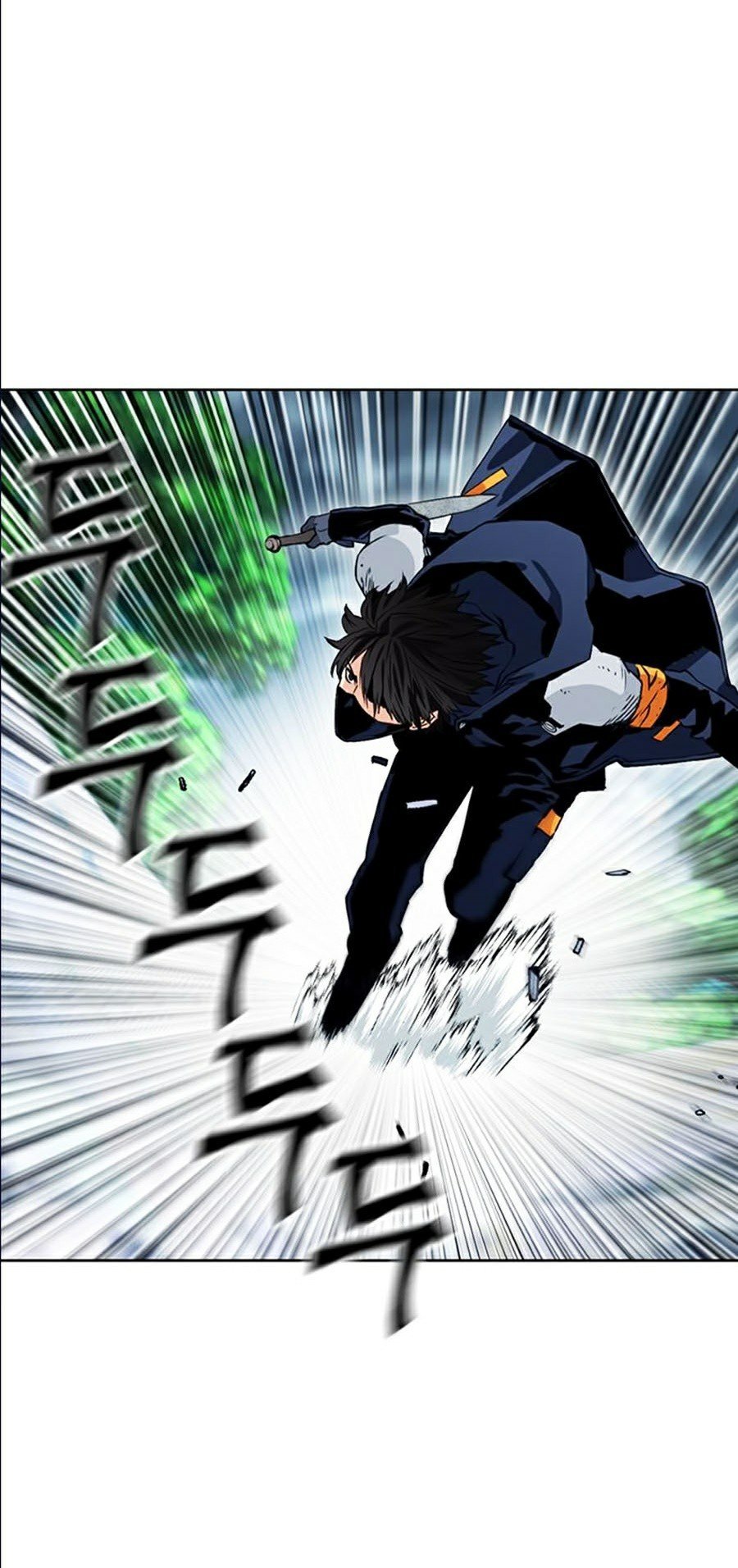 Druid Tại Ga Seoul Chap 11 - Next Chap 12