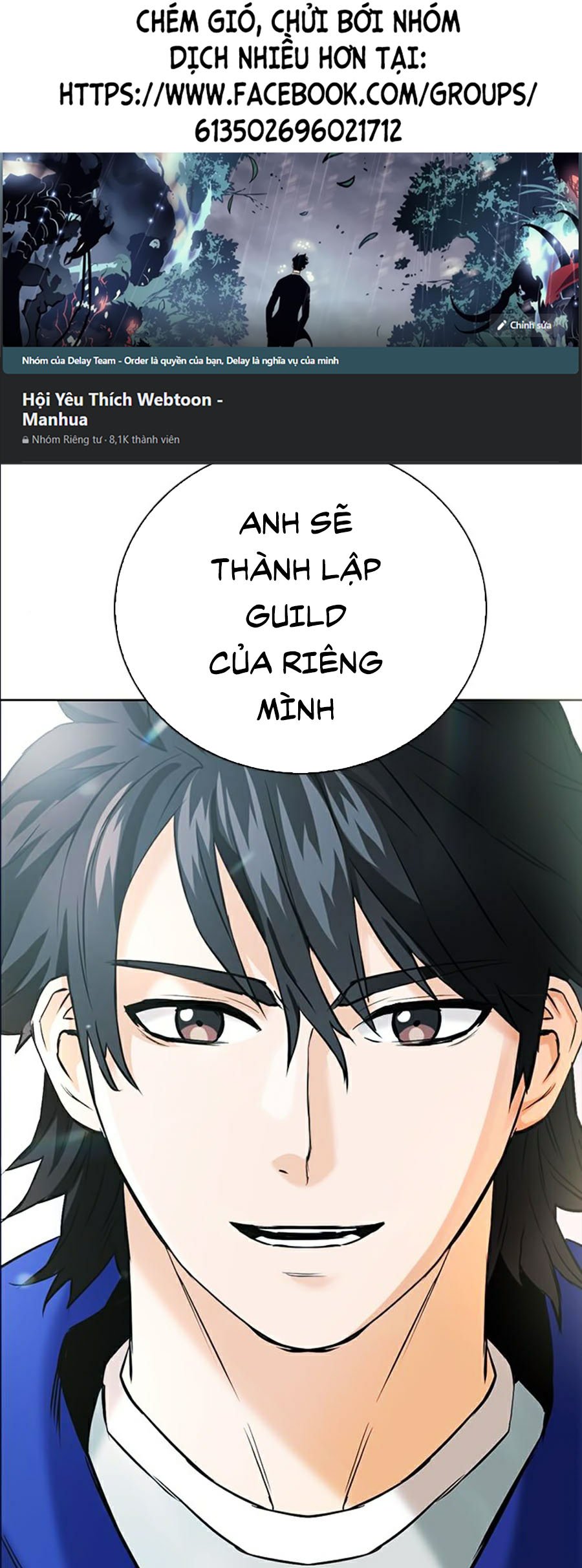 Druid Tại Ga Seoul Chap 14 - Next Chap 15