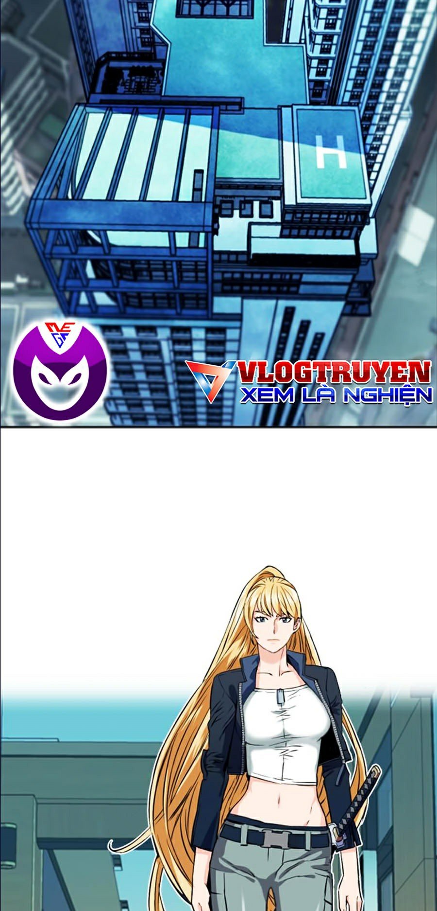 Druid Tại Ga Seoul Chap 14 - Next Chap 15