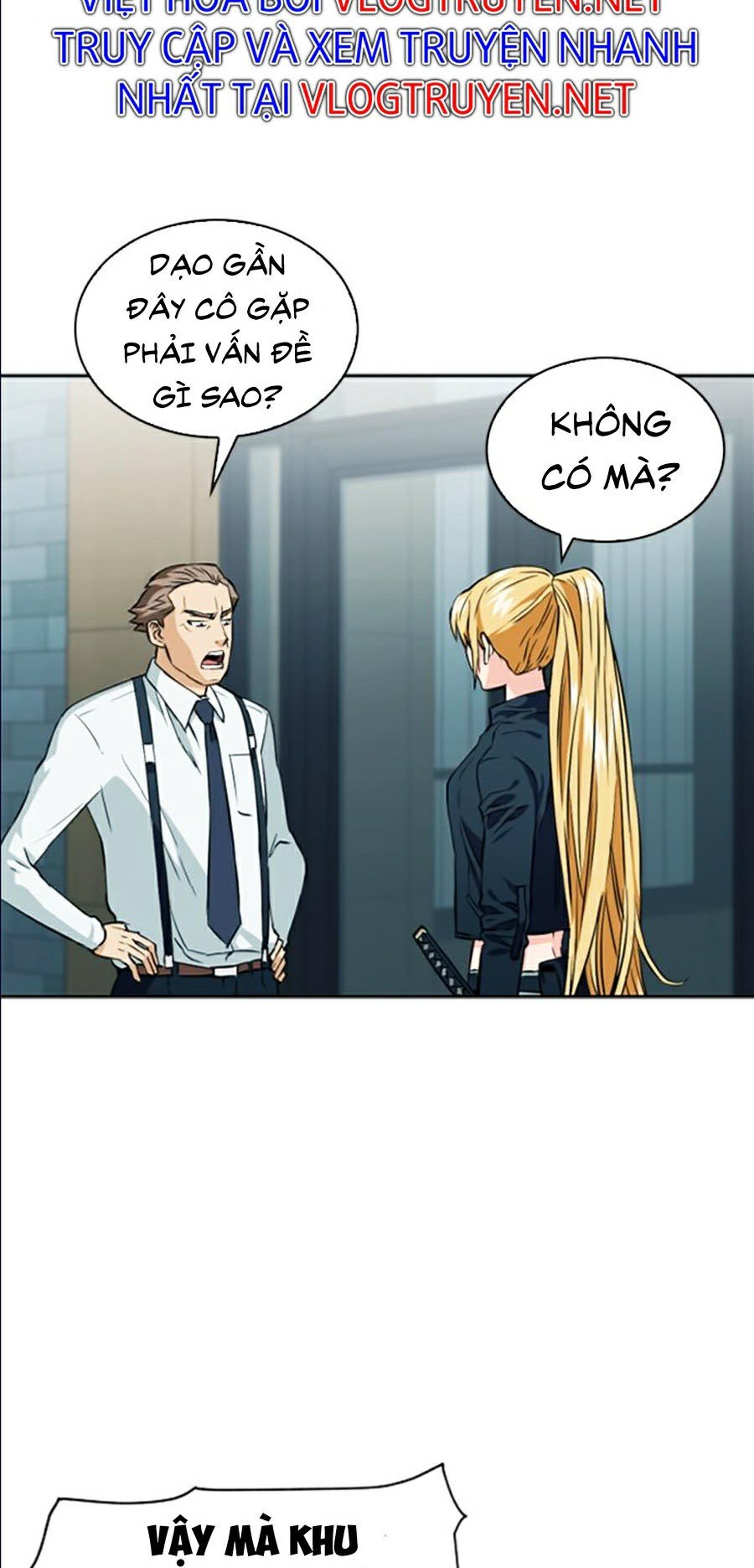 Druid Tại Ga Seoul Chap 14 - Next Chap 15