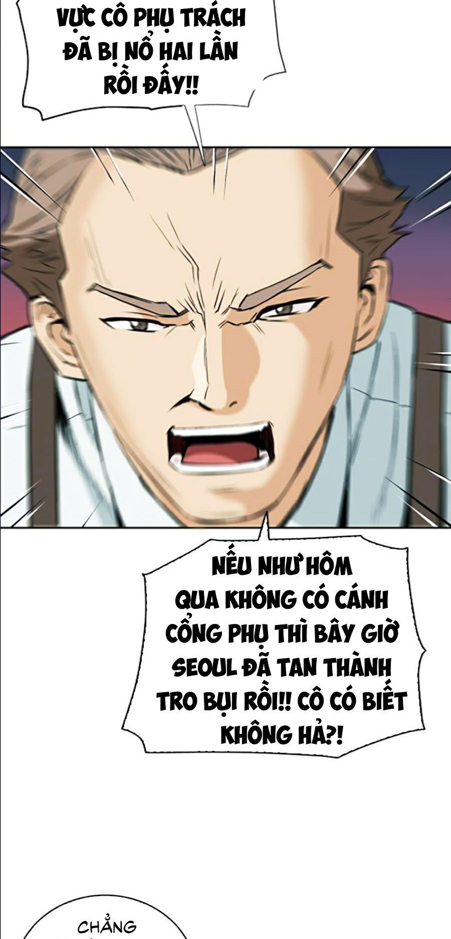 Druid Tại Ga Seoul Chap 14 - Next Chap 15