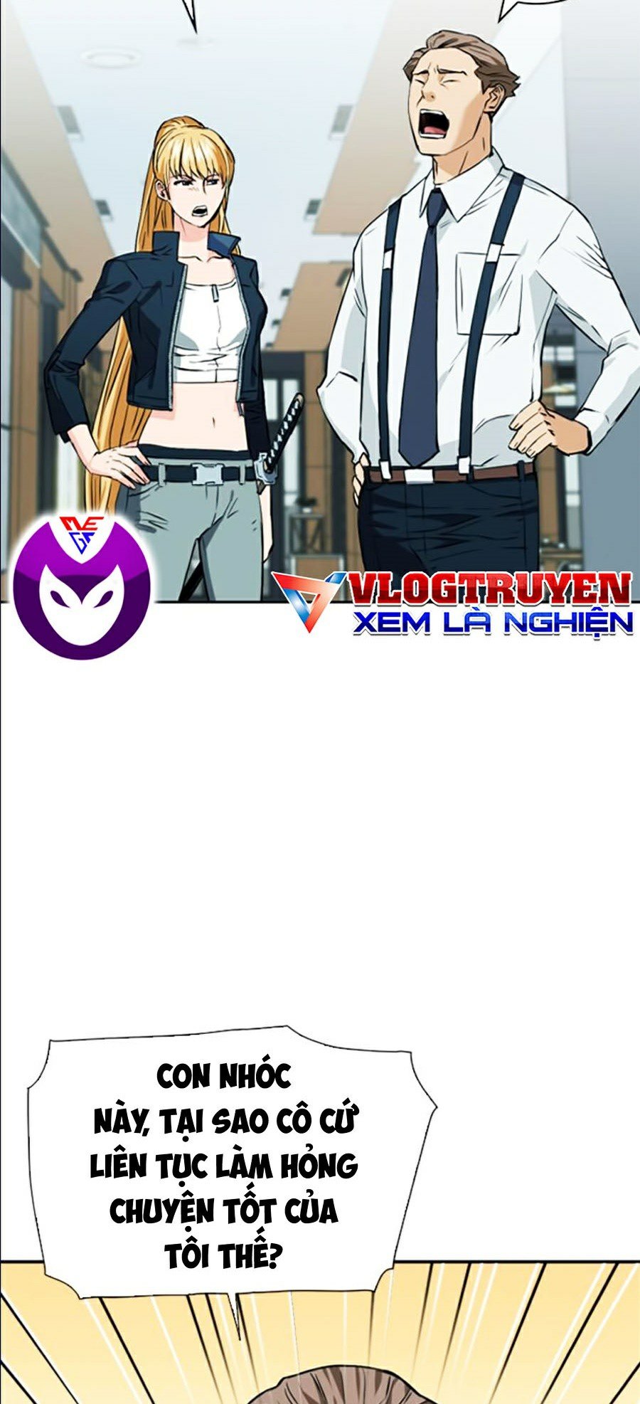 Druid Tại Ga Seoul Chap 14 - Next Chap 15