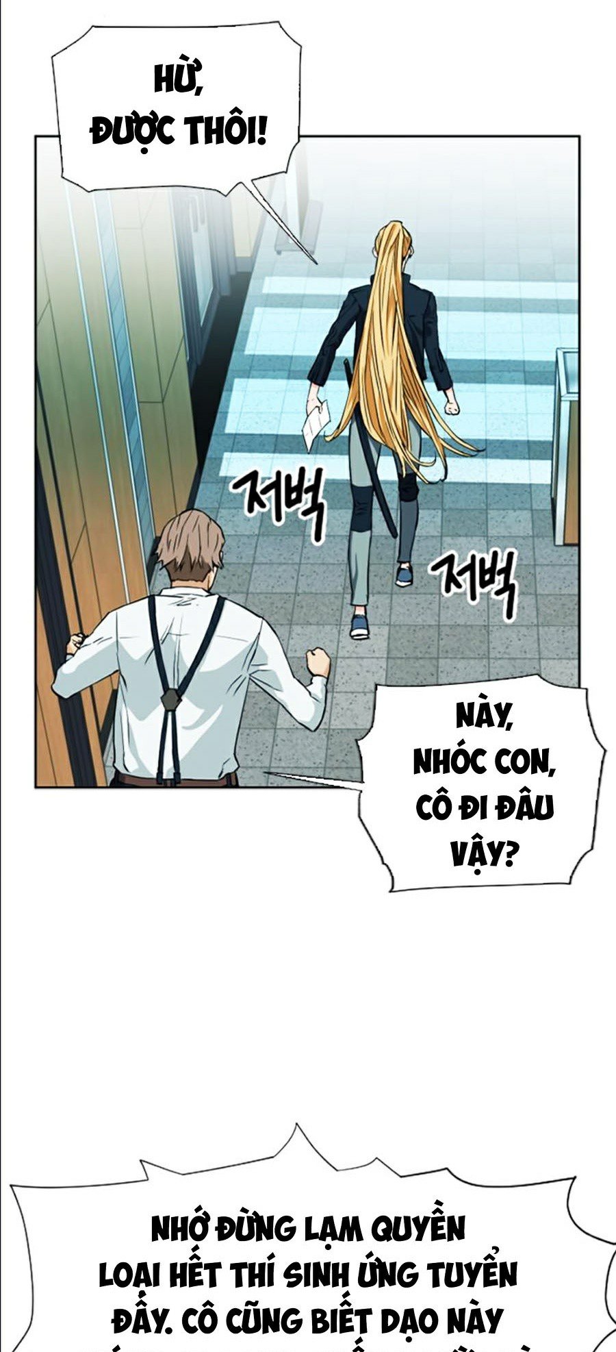 Druid Tại Ga Seoul Chap 14 - Next Chap 15