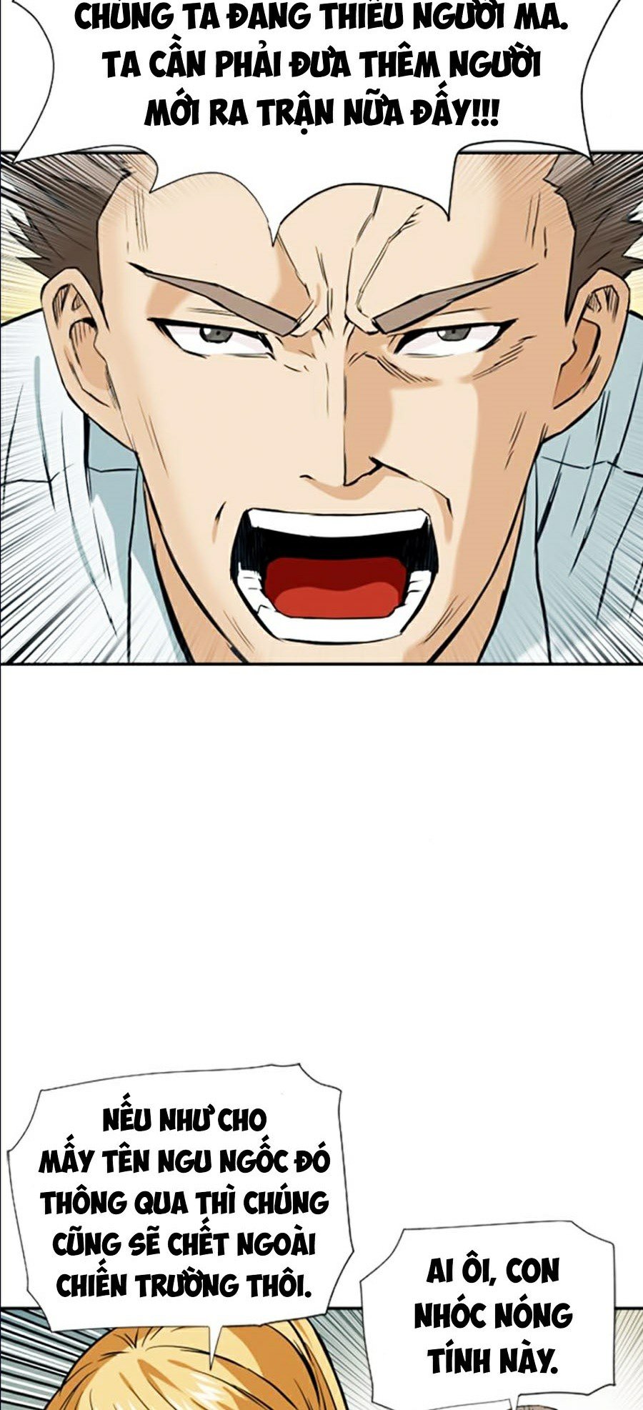 Druid Tại Ga Seoul Chap 14 - Next Chap 15