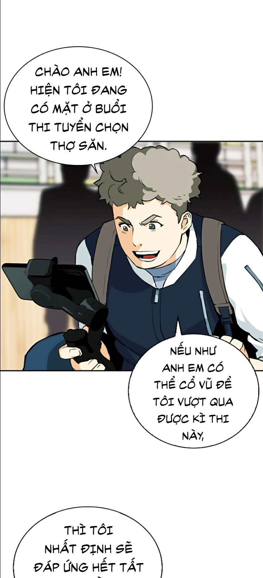 Druid Tại Ga Seoul Chap 14 - Next Chap 15