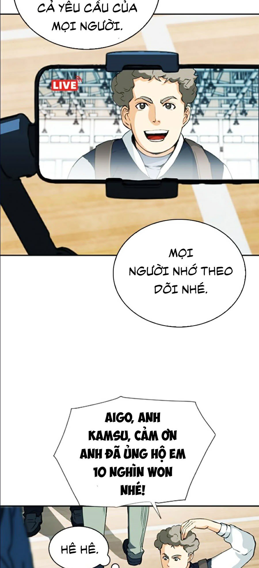 Druid Tại Ga Seoul Chap 14 - Next Chap 15