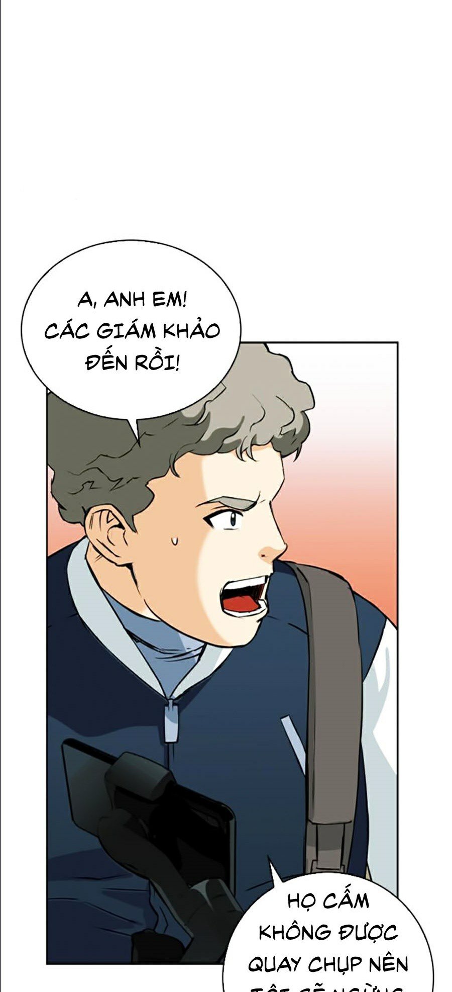 Druid Tại Ga Seoul Chap 14 - Next Chap 15