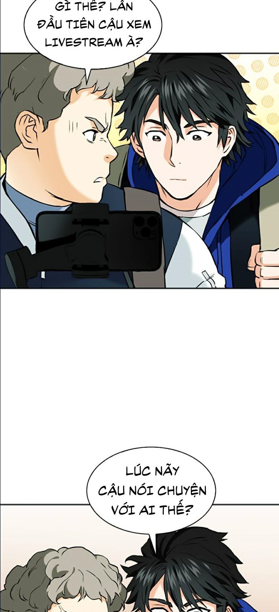 Druid Tại Ga Seoul Chap 14 - Next Chap 15