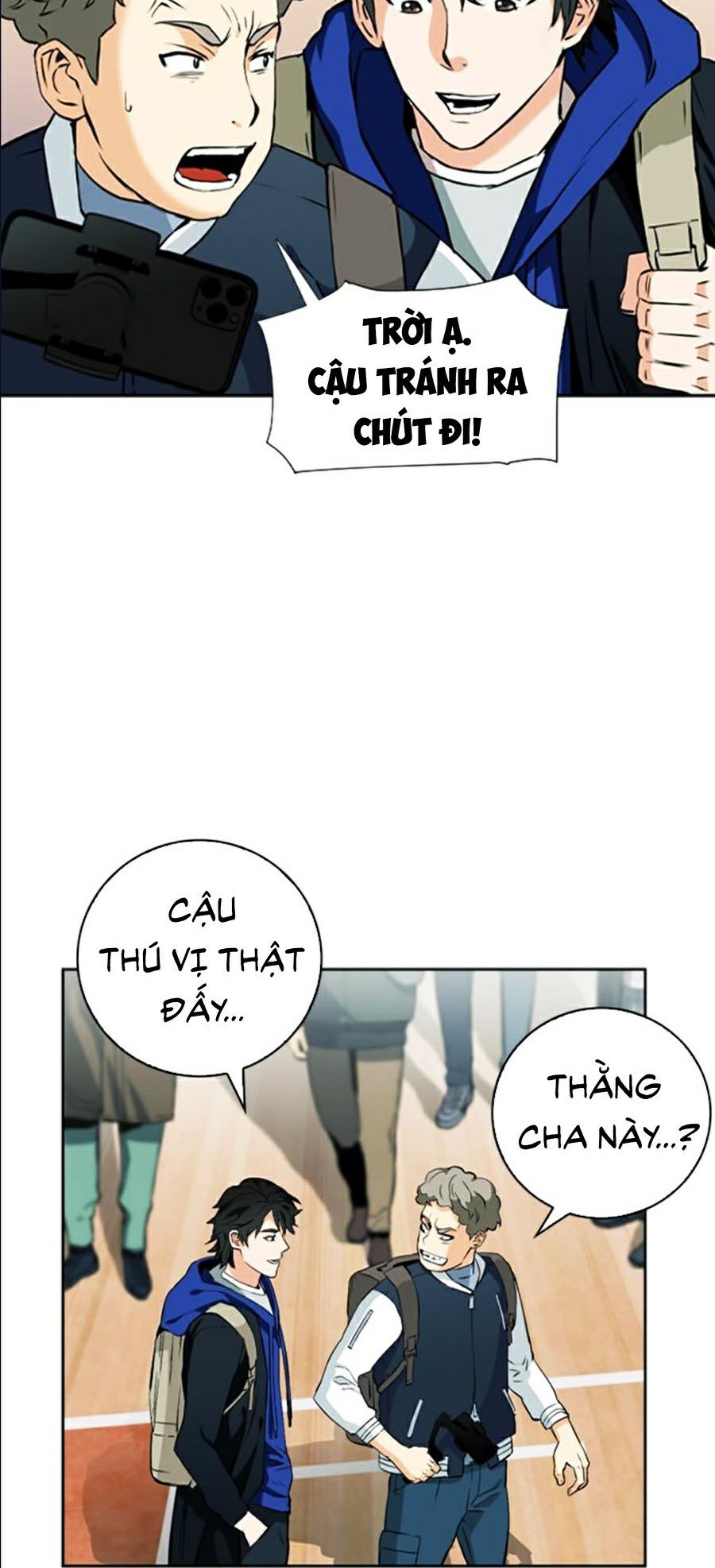 Druid Tại Ga Seoul Chap 14 - Next Chap 15