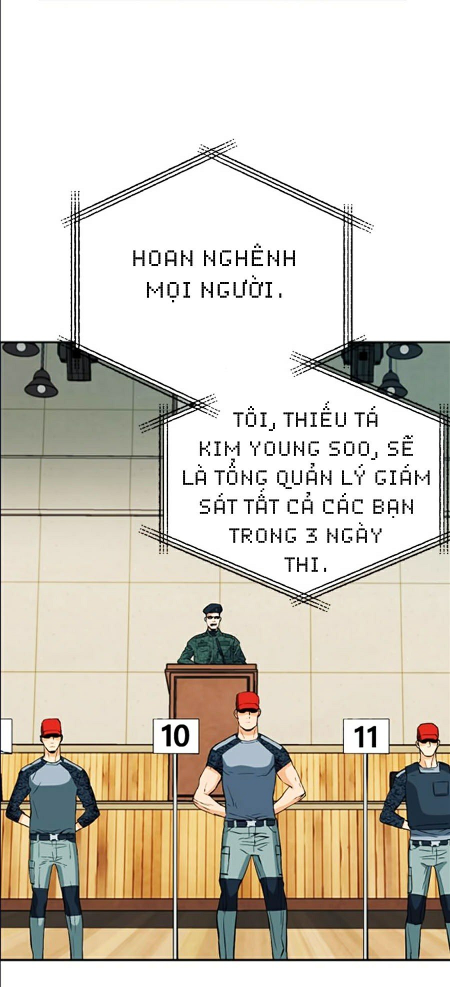 Druid Tại Ga Seoul Chap 14 - Next Chap 15