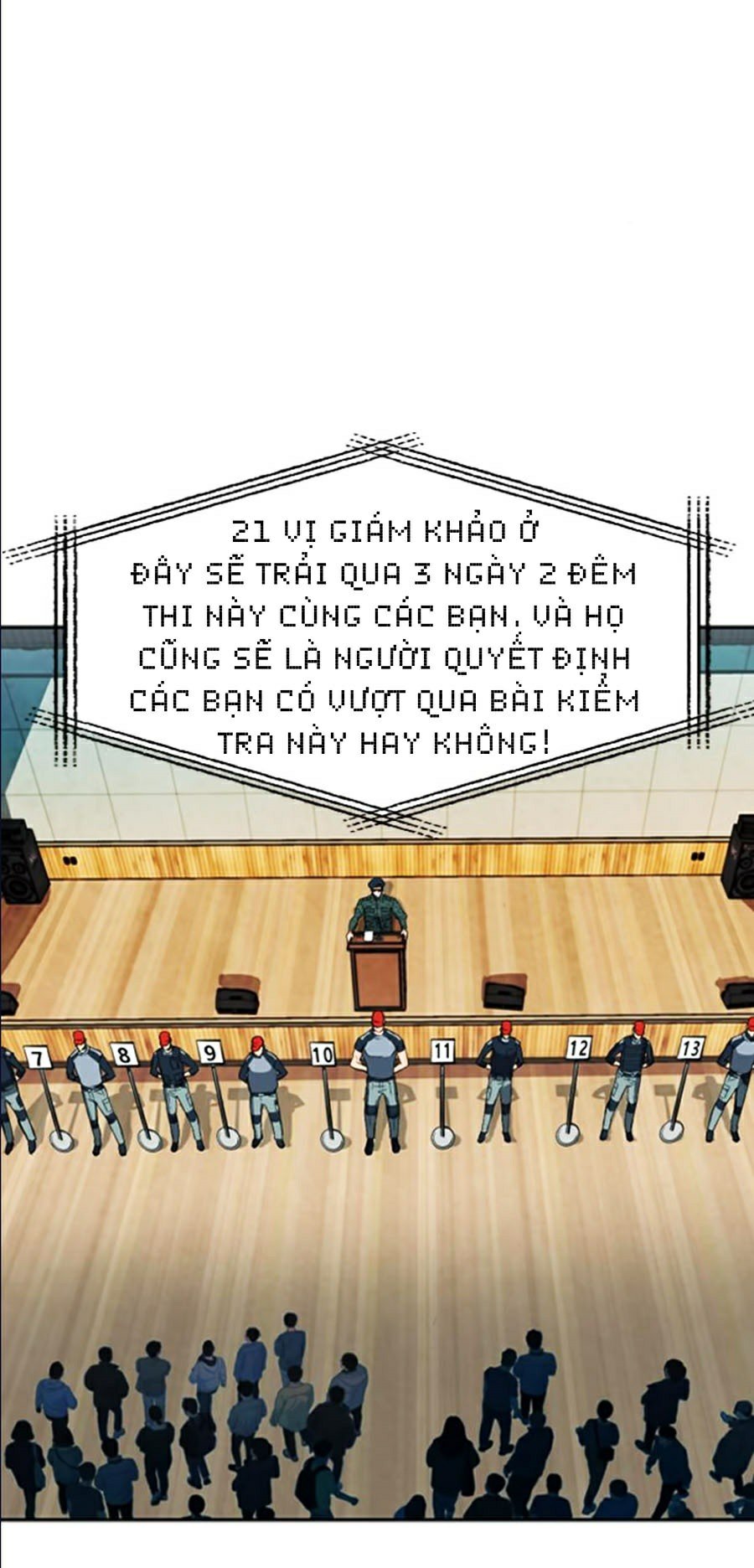 Druid Tại Ga Seoul Chap 14 - Next Chap 15