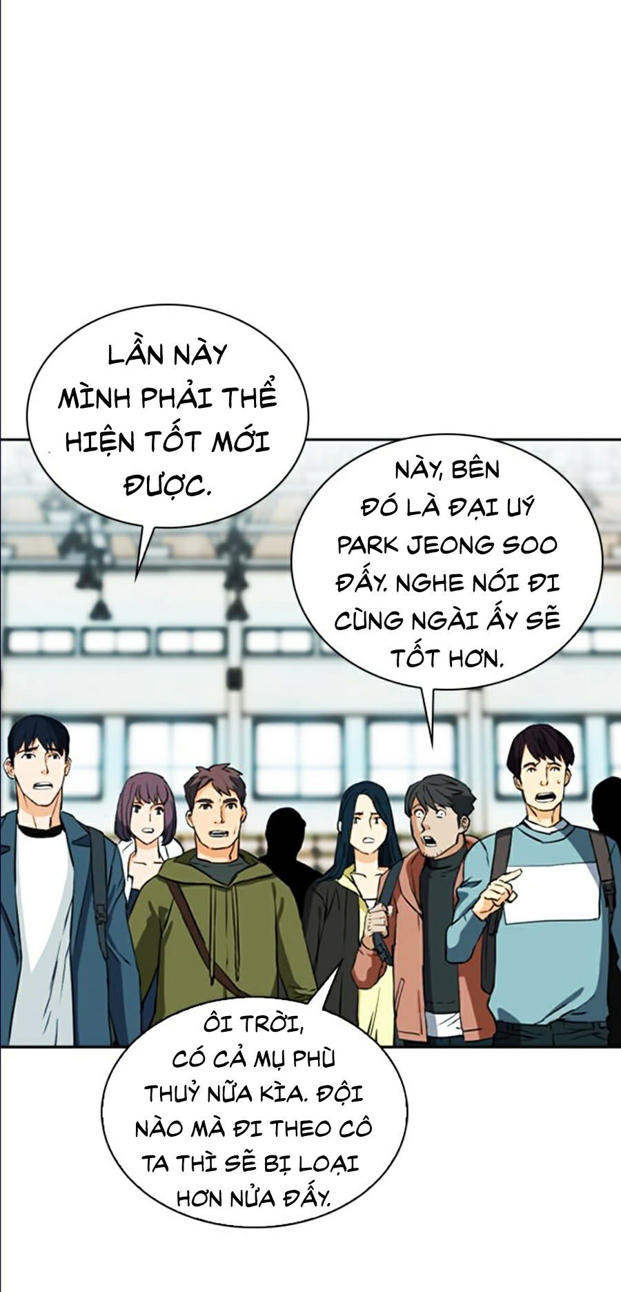Druid Tại Ga Seoul Chap 14 - Next Chap 15