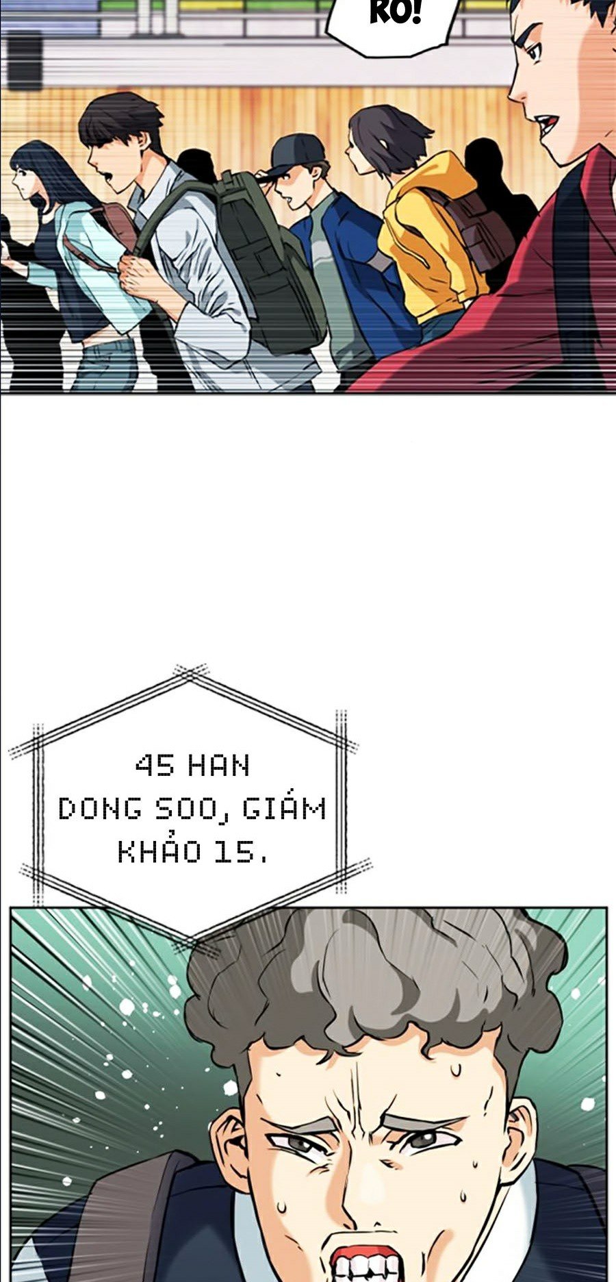 Druid Tại Ga Seoul Chap 14 - Next Chap 15