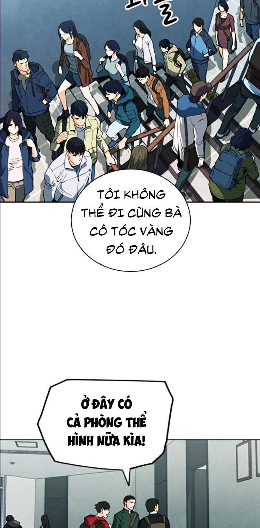 Druid Tại Ga Seoul Chap 14 - Next Chap 15