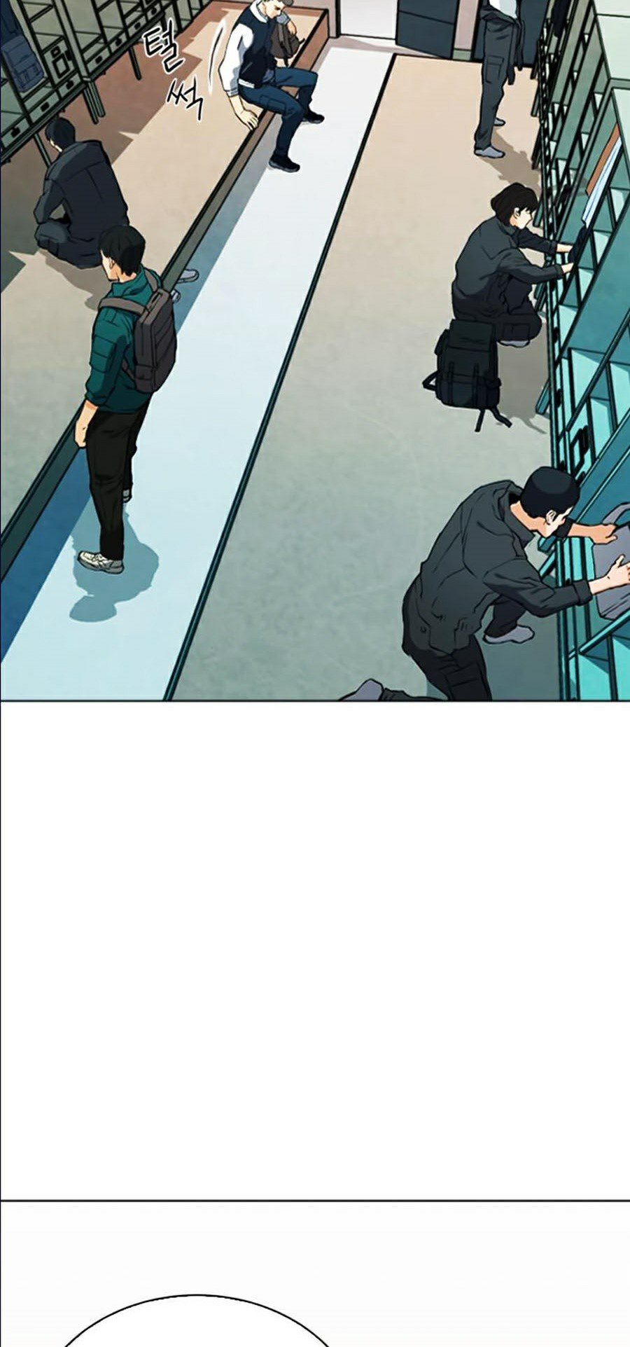 Druid Tại Ga Seoul Chap 14 - Next Chap 15