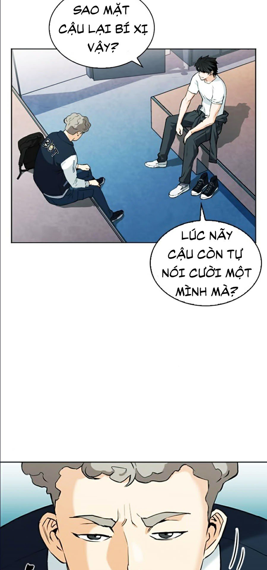 Druid Tại Ga Seoul Chap 14 - Next Chap 15