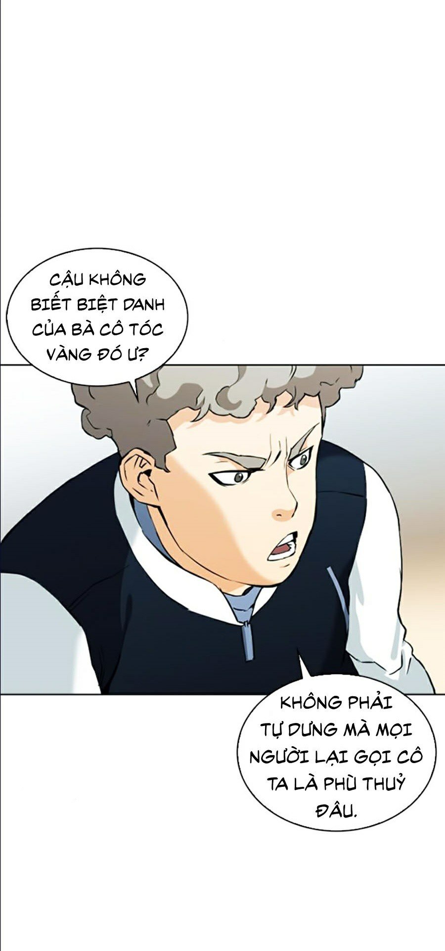 Druid Tại Ga Seoul Chap 14 - Next Chap 15