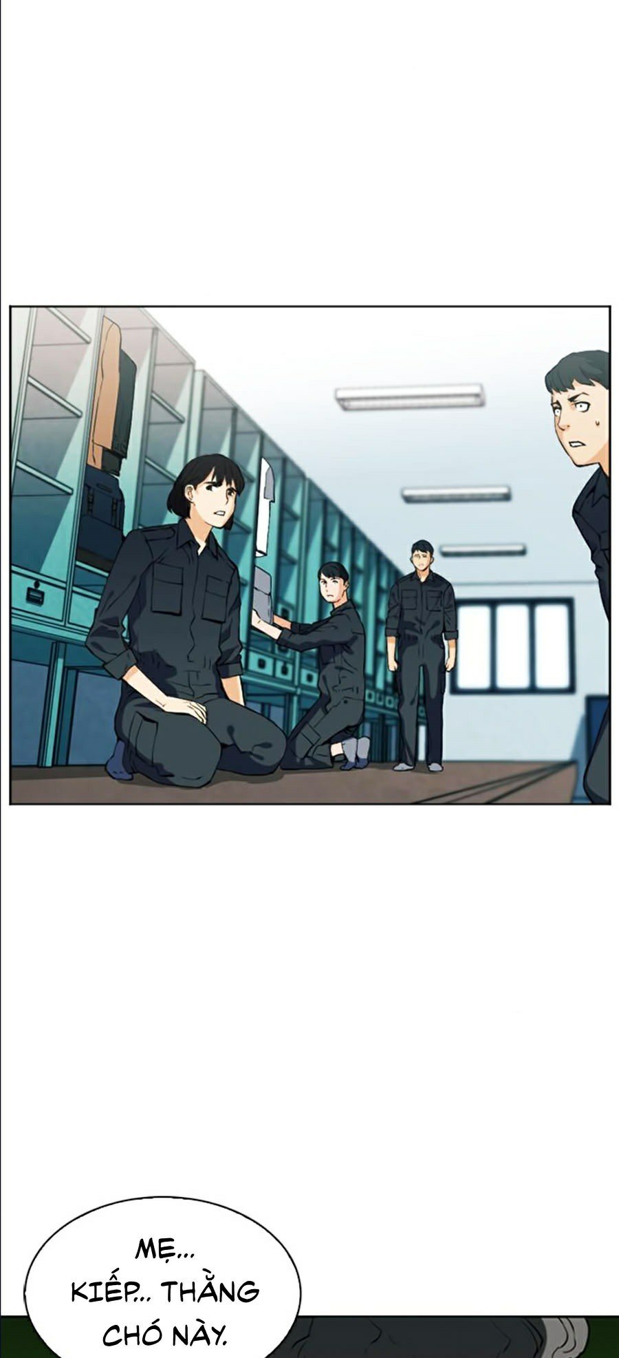 Druid Tại Ga Seoul Chap 14 - Next Chap 15