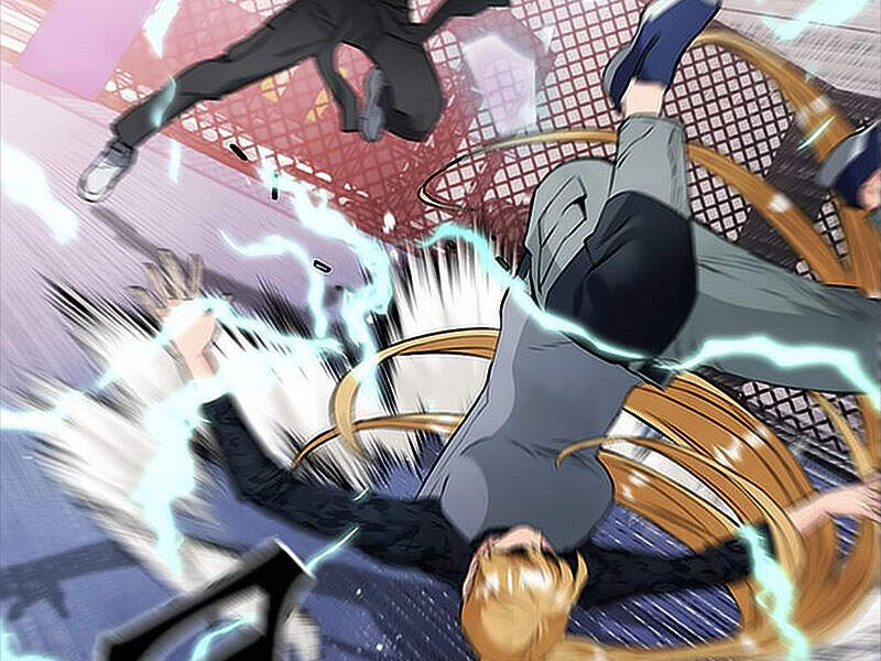 Druid Tại Ga Seoul Chap 15.5 - Next Chap 16.5