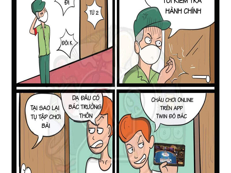 Druid Tại Ga Seoul Chap 15.5 - Next Chap 16.5