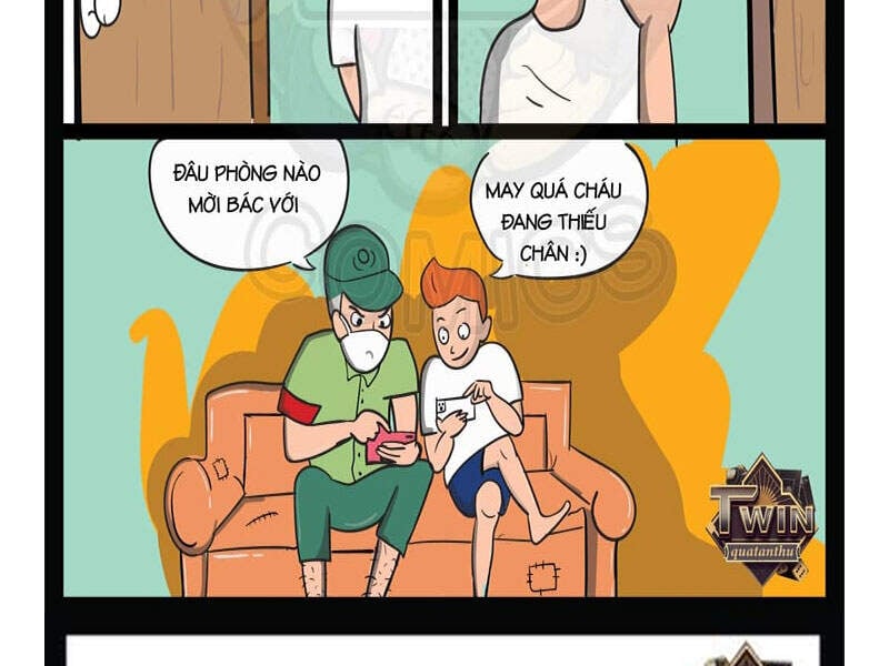 Druid Tại Ga Seoul Chap 15.5 - Next Chap 16.5