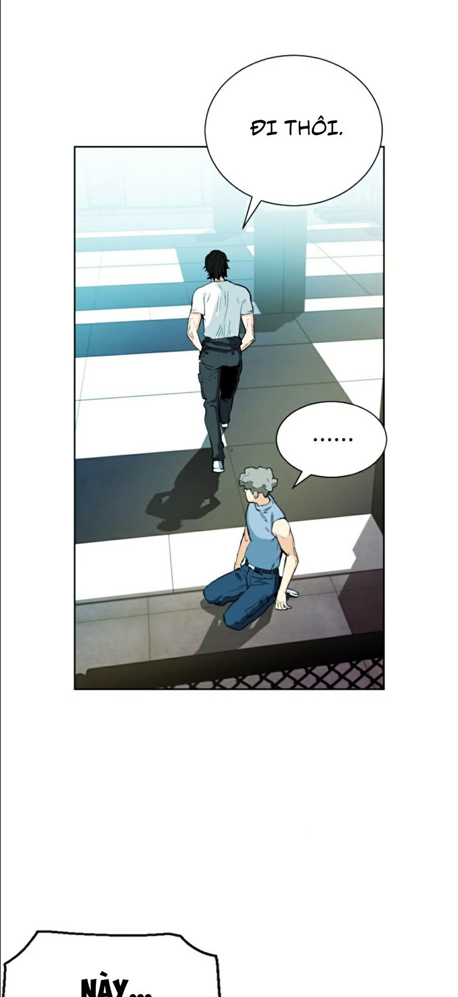 Druid Tại Ga Seoul Chap 16 - Next Chap 17