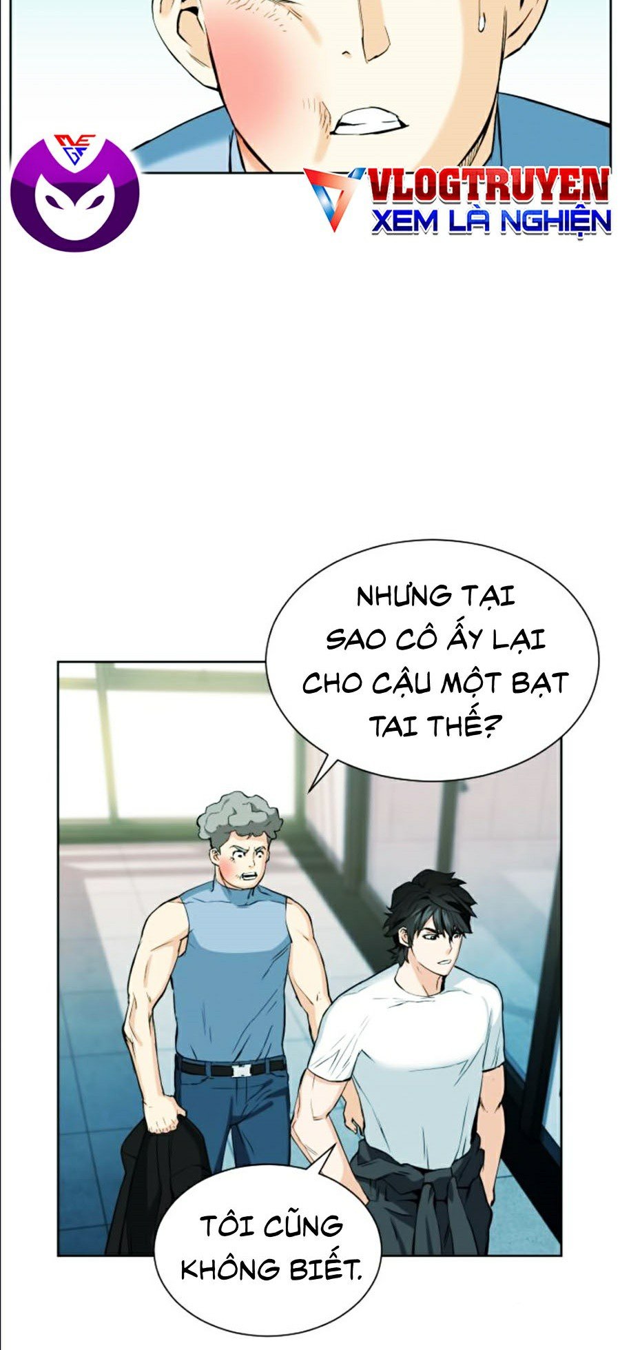 Druid Tại Ga Seoul Chap 16 - Next Chap 17