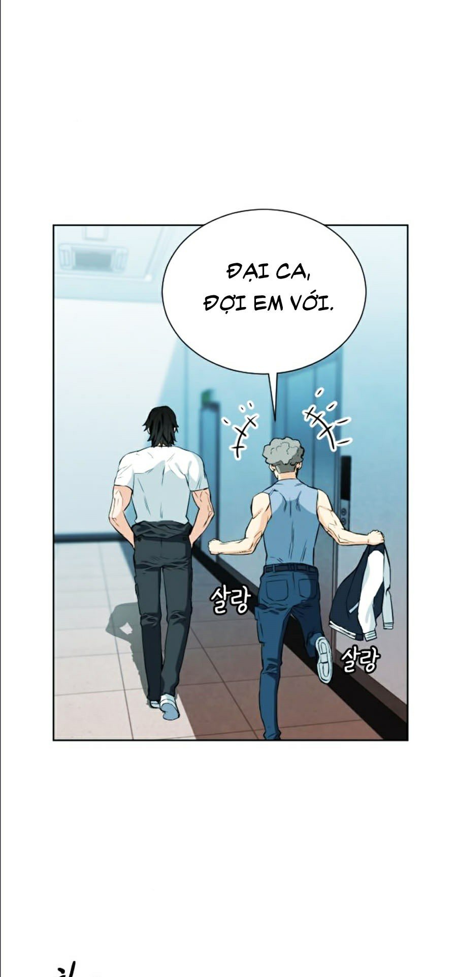 Druid Tại Ga Seoul Chap 16 - Next Chap 17