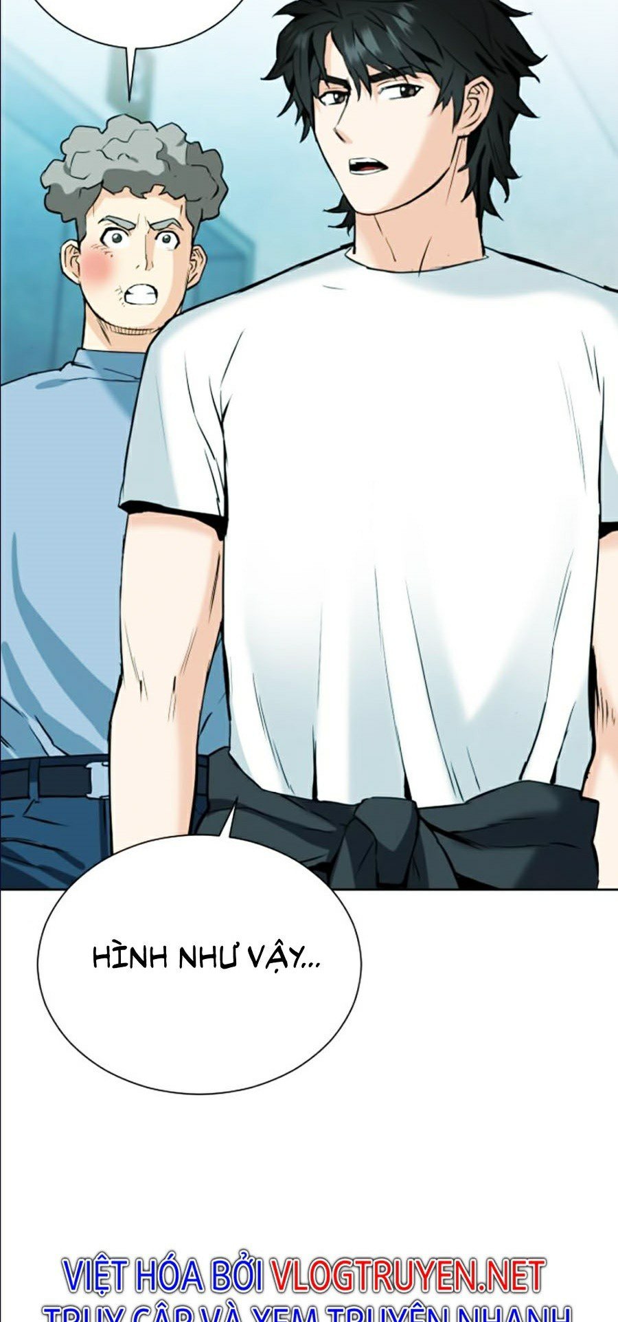 Druid Tại Ga Seoul Chap 16 - Next Chap 17