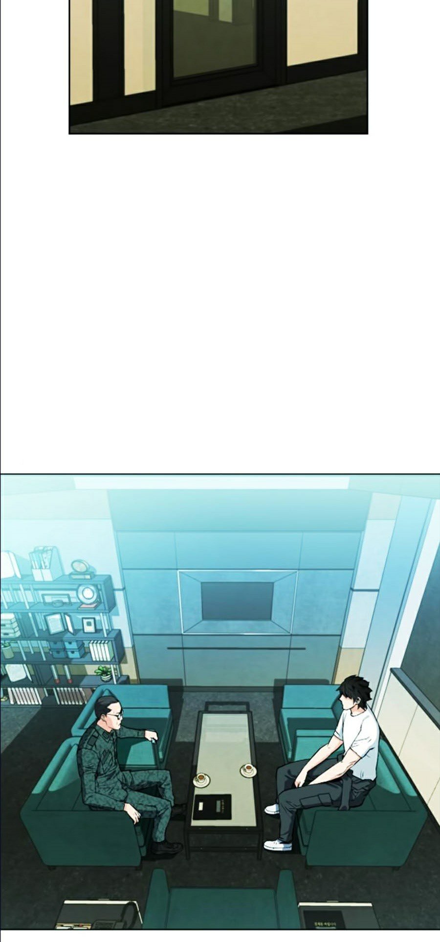 Druid Tại Ga Seoul Chap 16 - Next Chap 17