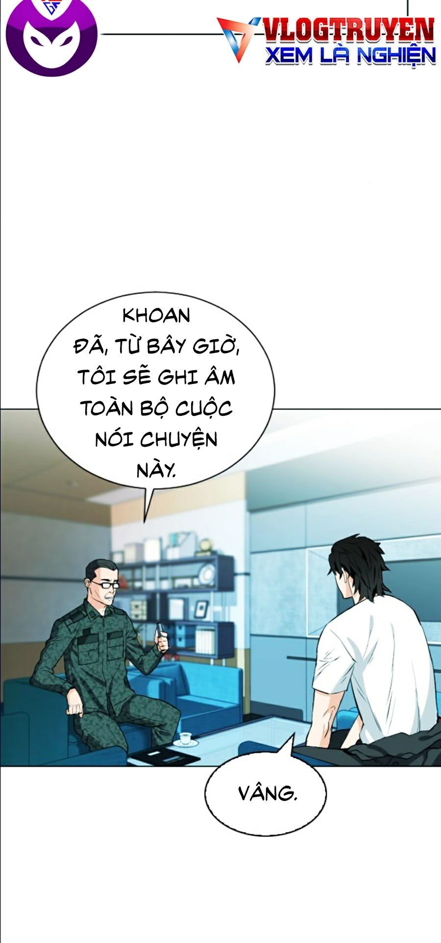 Druid Tại Ga Seoul Chap 16 - Next Chap 17